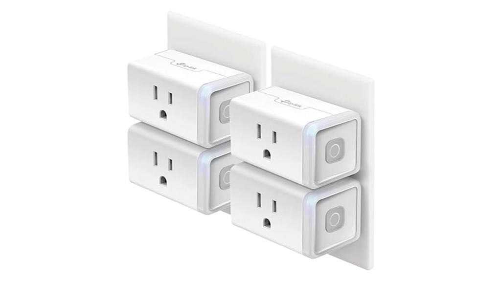 smart wi fi outlets bundle