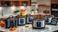 smart wifi slow cookers