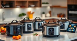 smart wifi slow cookers