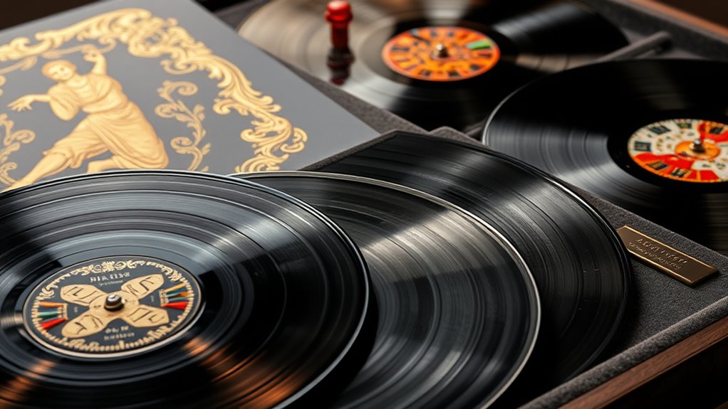 sound packaging exclusivity artwork