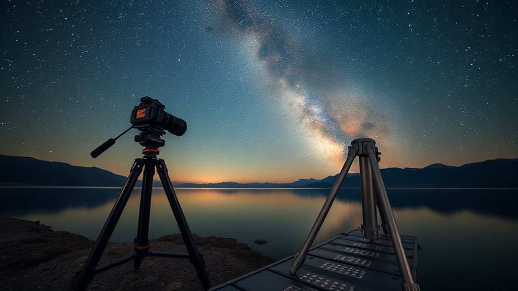 stable portable adaptable equipment