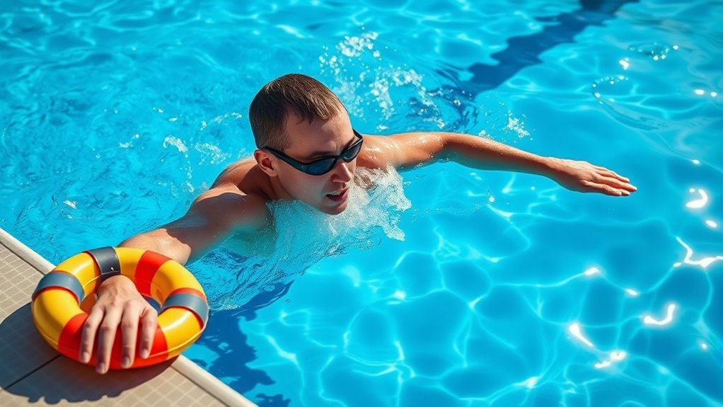 stay hydrated stretch carefully