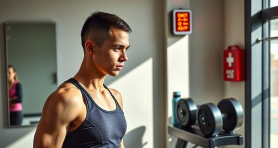 stay safe during solo work