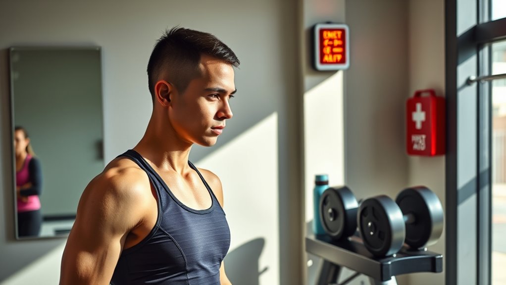 stay safe during solo work