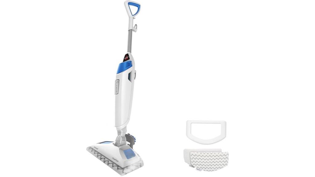 steam mop with sanitizing