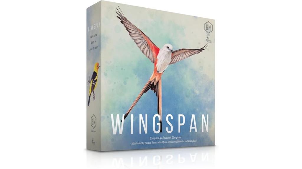 stonemaier wingspan board game