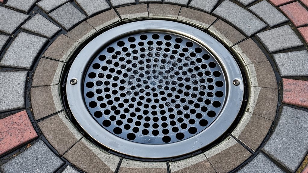 stormwater management and design