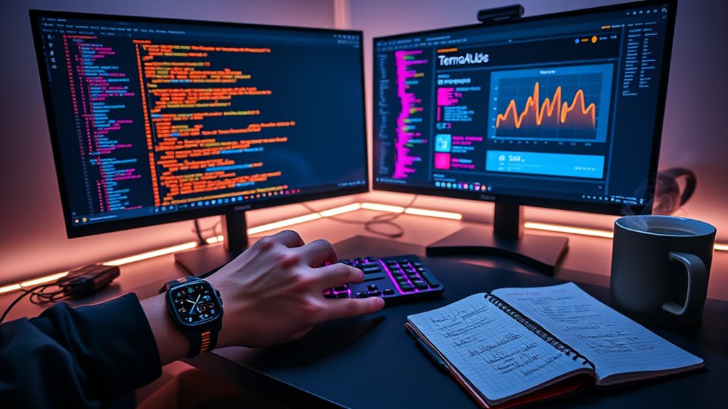 structured coding session techniques