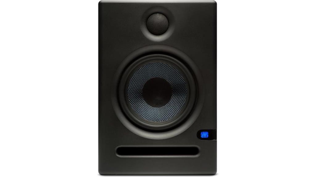 studio monitor with 5 25 speakers