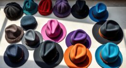 stylish and comfortable headwear