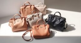 stylish and practical diaper bags