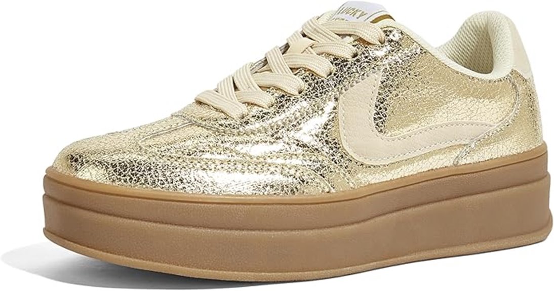 stylish casual tennis sneakers