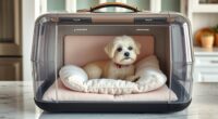 stylish comfortable pet carriers
