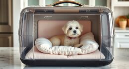 stylish comfortable pet carriers