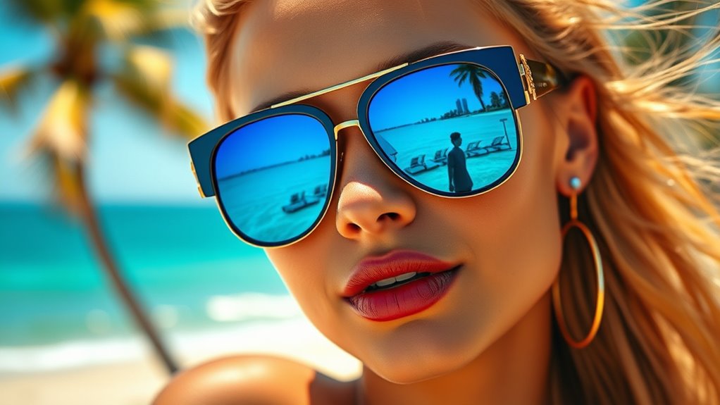 summer sunglasses selection tips