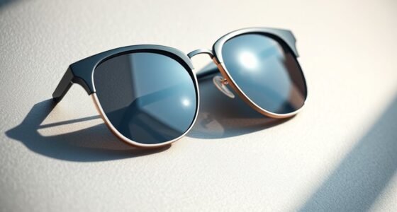 surface finishes reduce glare