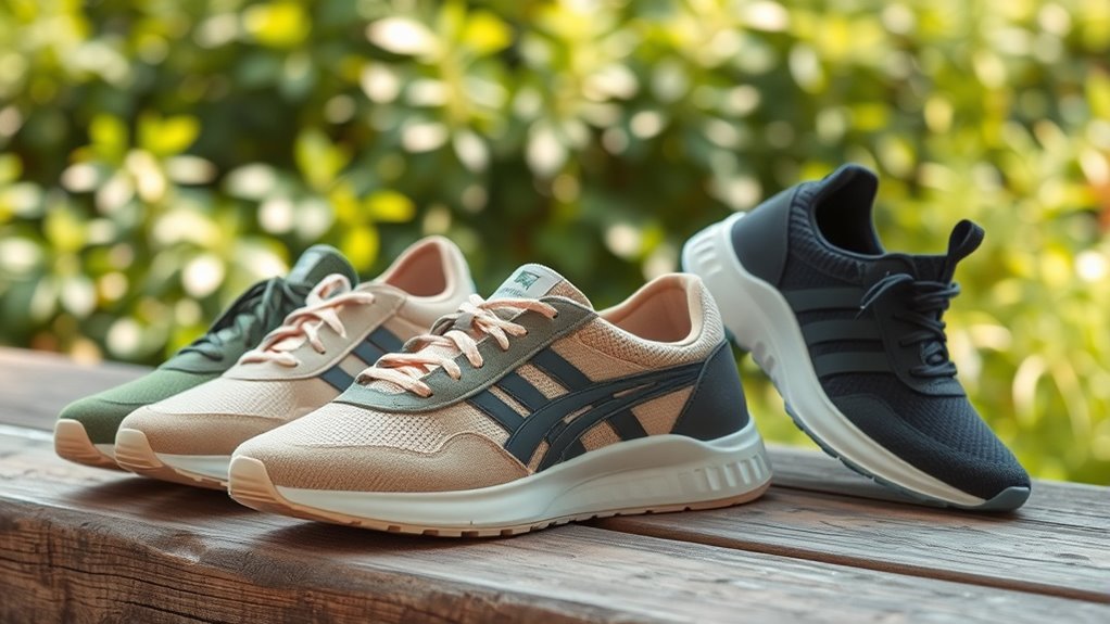 sustainable stylish eco sneakers