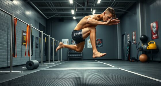 swim dryland performance training