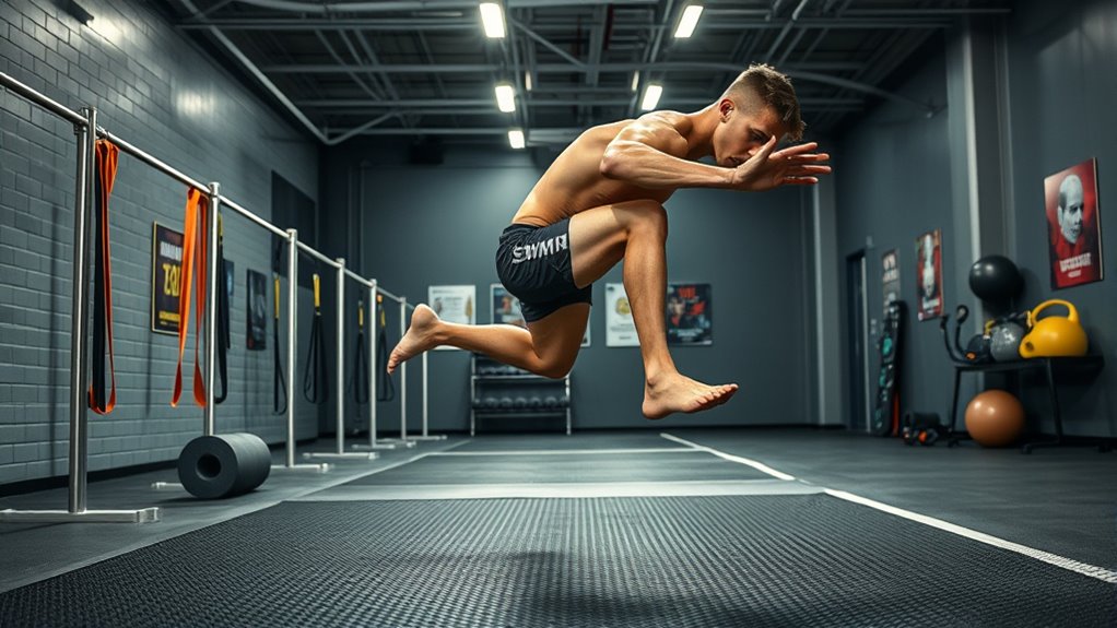 swim dryland performance training