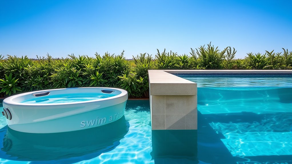 swim spa vs endless pool