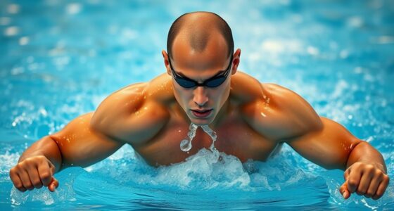 swimmer s bodyweight upper workout