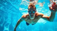 swimming body composition myths