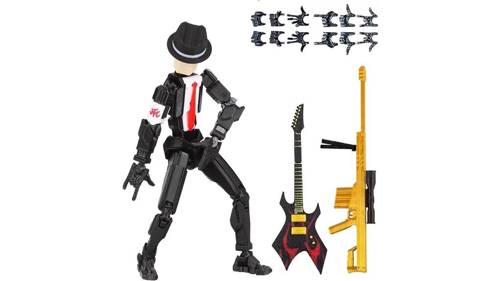 t13 action figure set