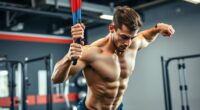 tethered resistance training techniques