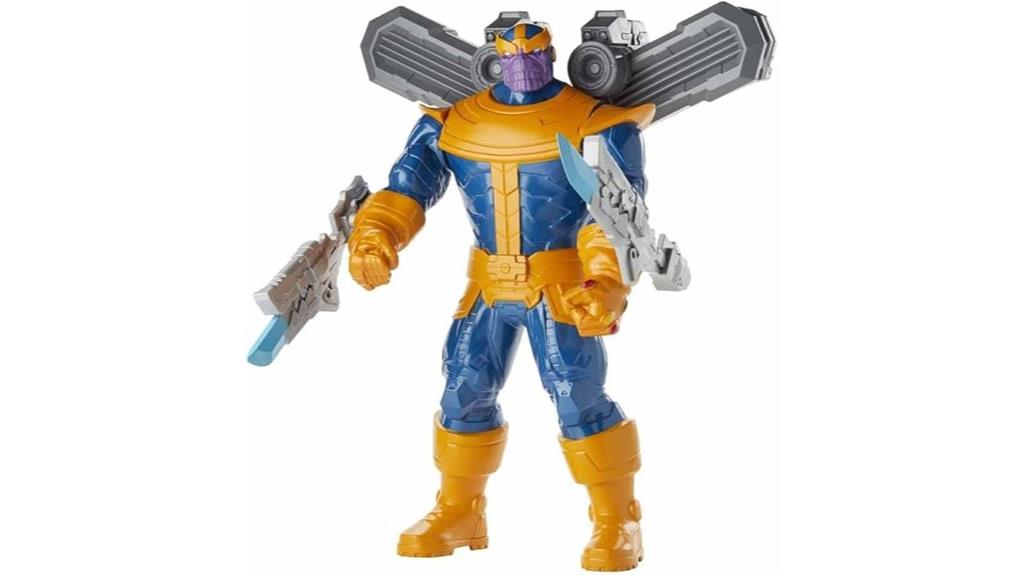 thanos 9 5 inch action figure