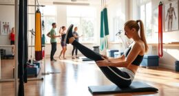 therapist guided rehabilitation protocols