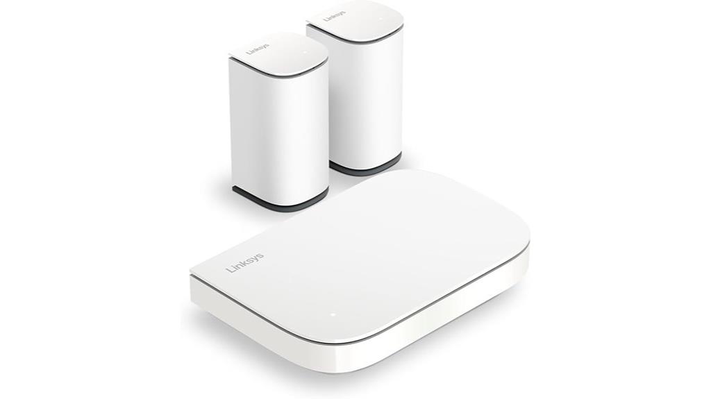 three pack wifi system