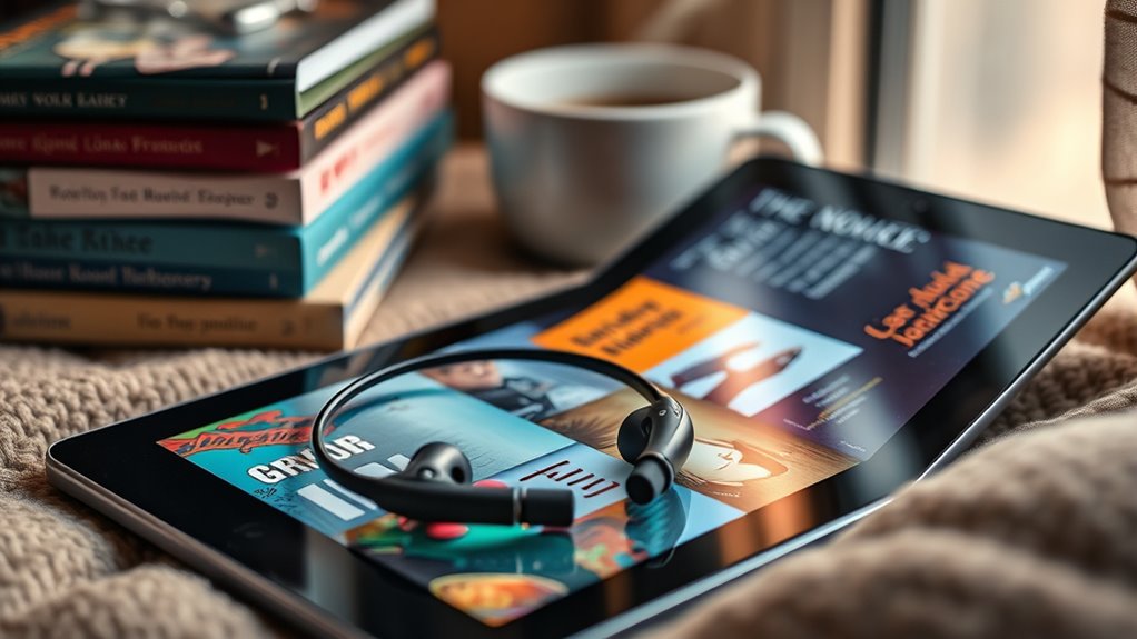 top 14 gift audiobooks