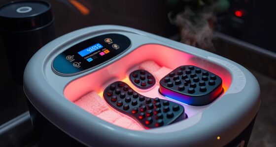 top 15 heated foot massagers