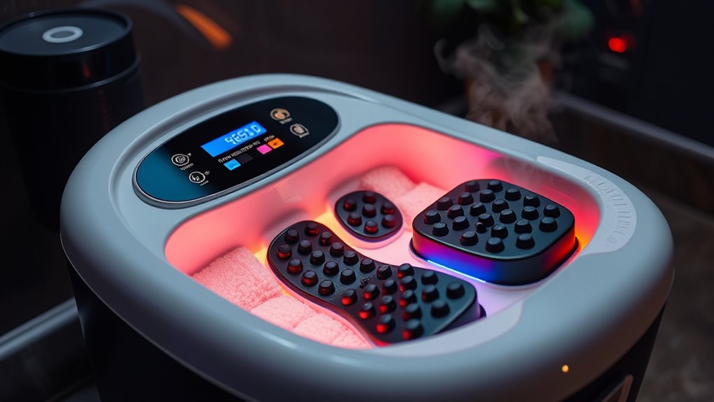 top 15 heated foot massagers