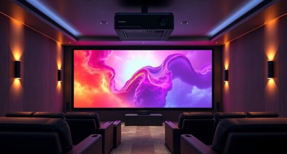 top 15 luxury cinematic projectors