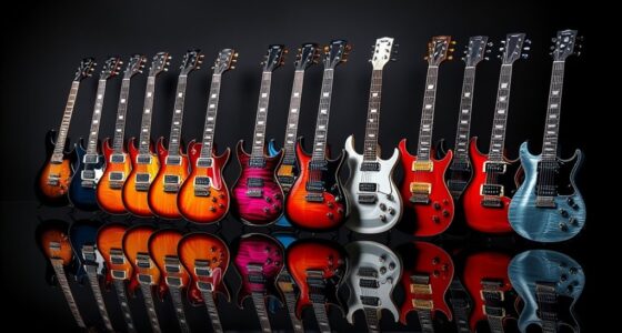 top 15 premium electric guitars