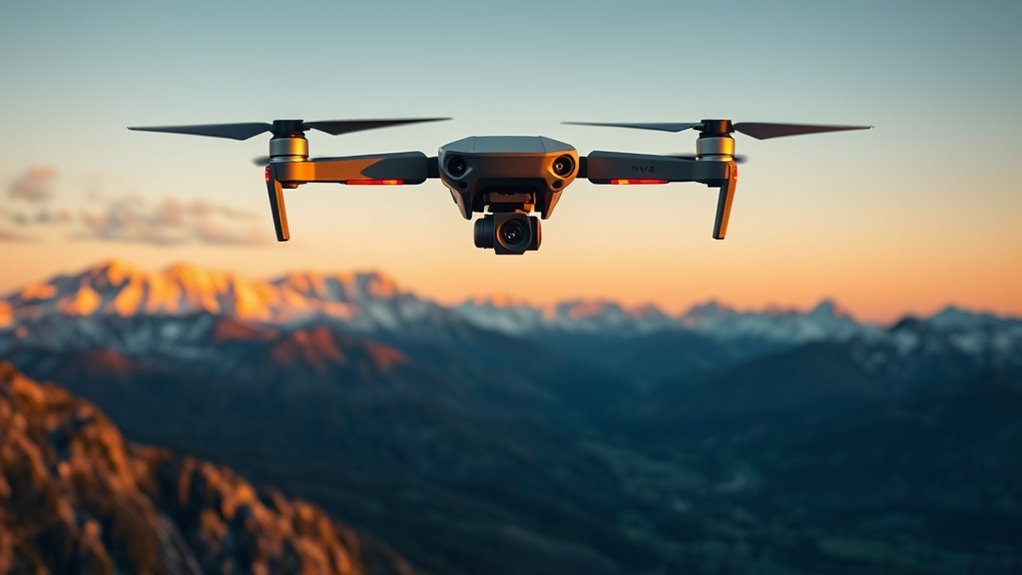 top 4k drone camera picks