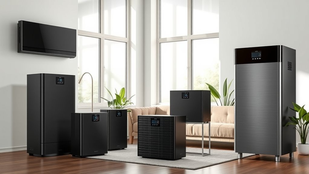 top allergy air purifiers