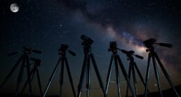 top astrophotography tripods 2025