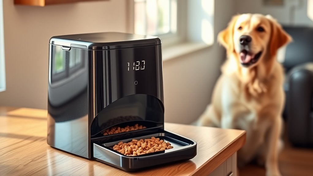 top automatic pet feeders