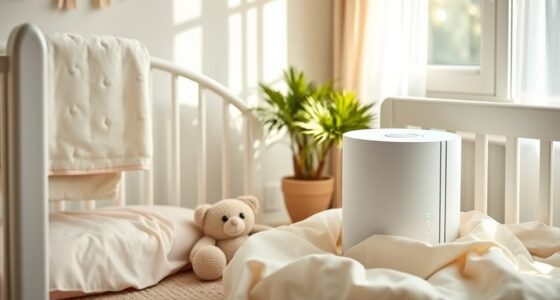 top baby nursery air purifiers