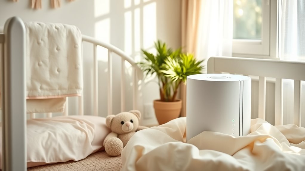 top baby nursery air purifiers