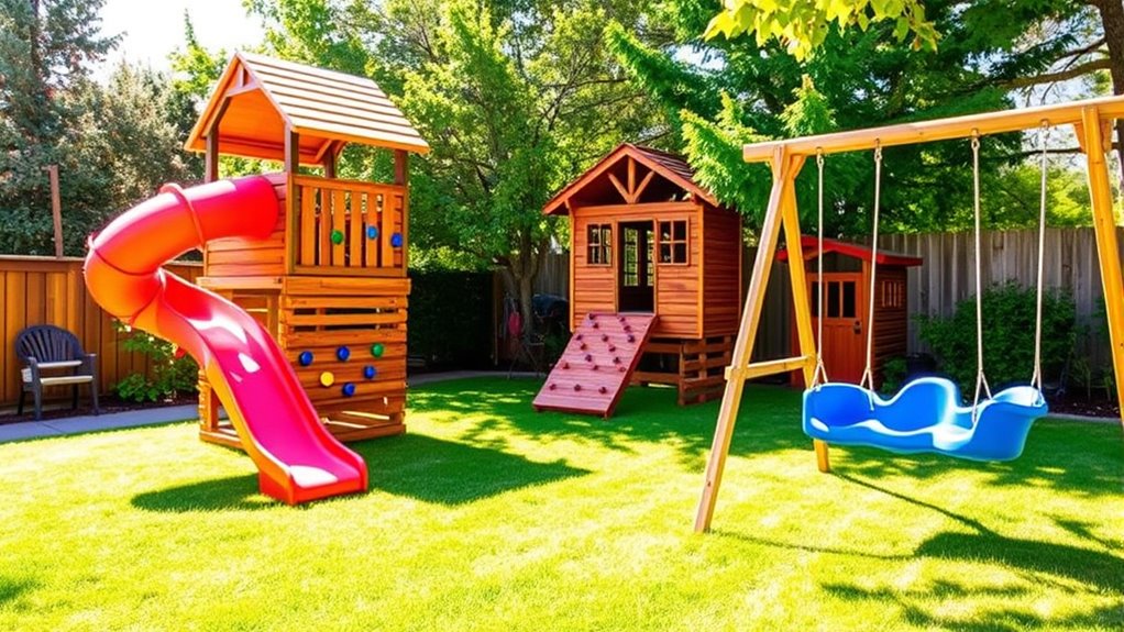 top backyard playset picks