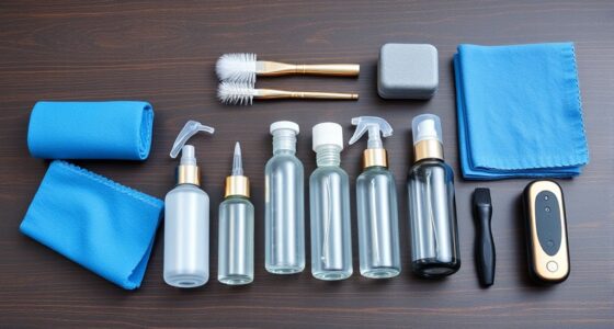 top camera cleaning kits