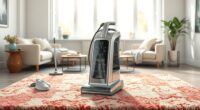 top carpet cleaning machines