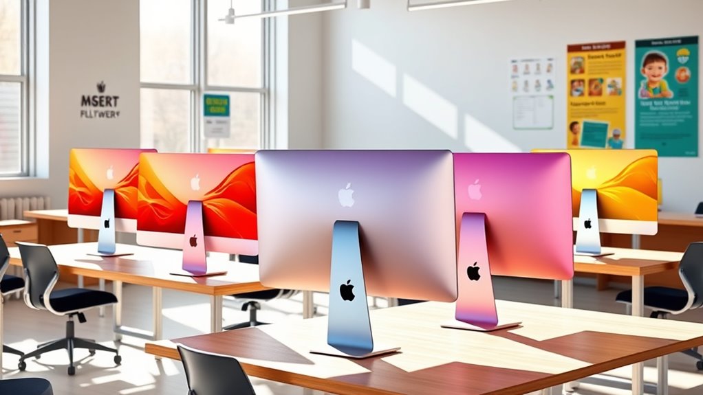 top classroom imacs 2025