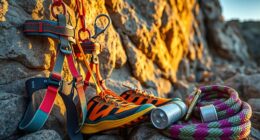 top climbing gear sets