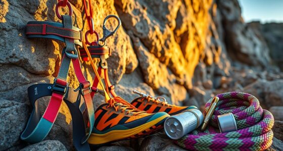 top climbing gear sets