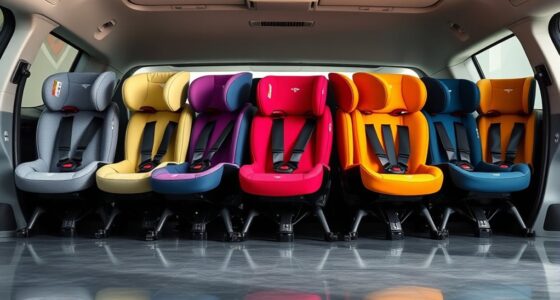 top convertible car seats