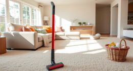 top cordless vacuums for large homes
